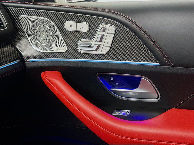 used 2024 Mercedes-Benz AMG GLE 63 car, priced at $99,728