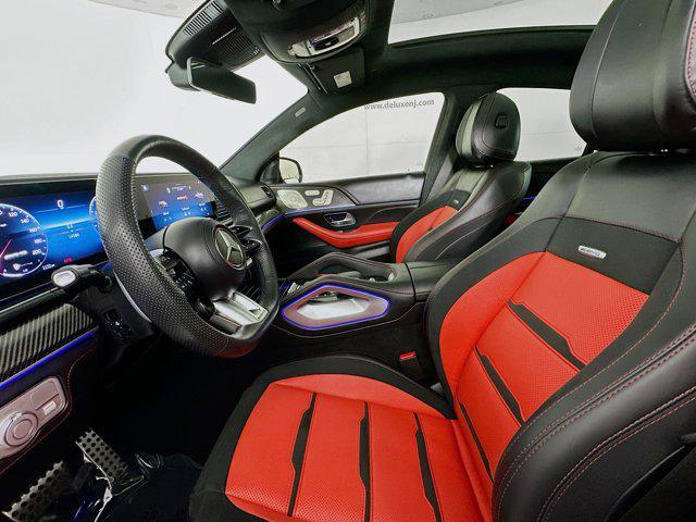 used 2024 Mercedes-Benz AMG GLE 63 car, priced at $99,728