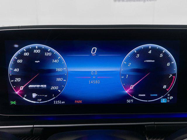 used 2024 Mercedes-Benz AMG GLE 63 car, priced at $99,728
