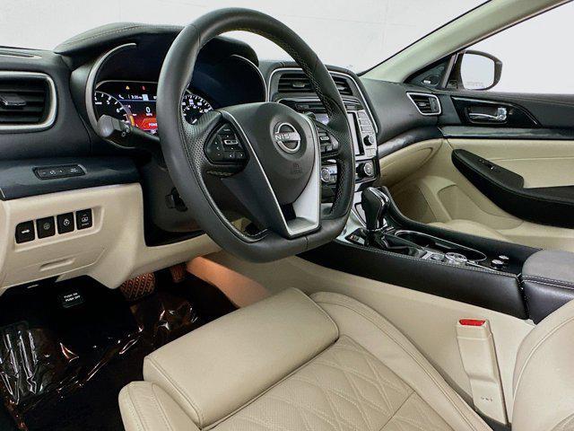 used 2023 Nissan Maxima car, priced at $32,439