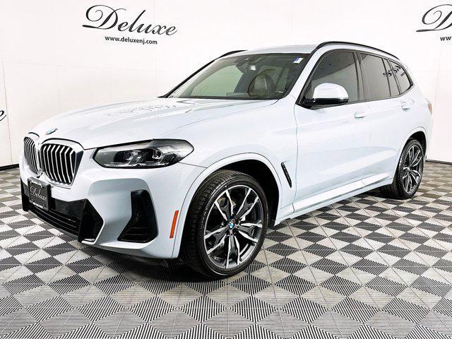 used 2022 BMW X3 car, priced at $36,928