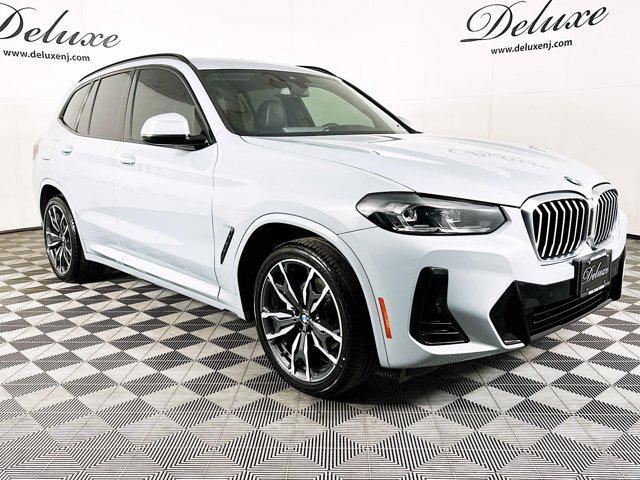 used 2022 BMW X3 car, priced at $36,928
