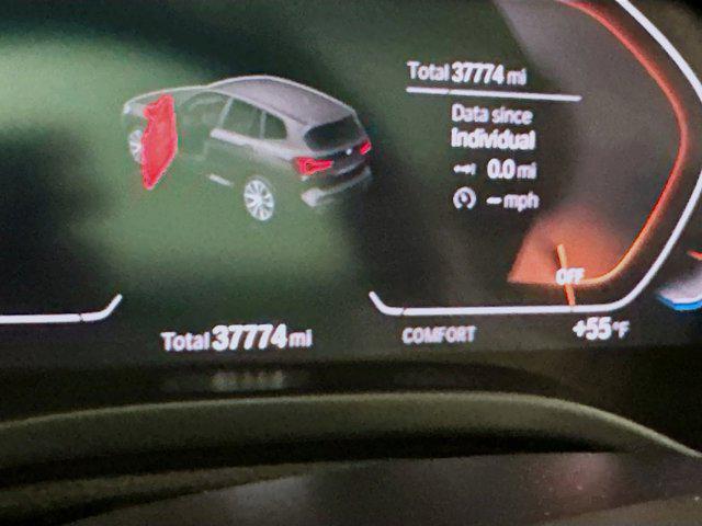 used 2022 BMW X3 car, priced at $36,928