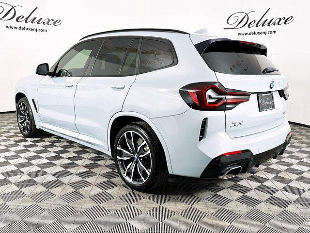 used 2022 BMW X3 car, priced at $36,928