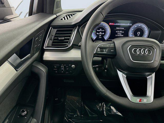 used 2024 Audi Q5 car, priced at $51,839