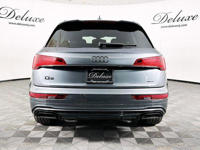 used 2024 Audi Q5 car, priced at $51,839