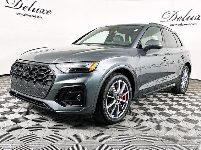 used 2024 Audi Q5 car, priced at $51,839