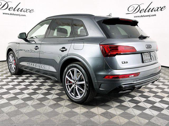 used 2024 Audi Q5 car, priced at $51,839