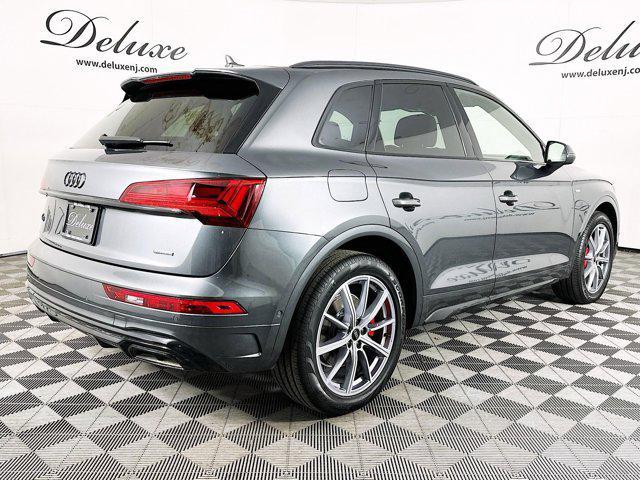 used 2024 Audi Q5 car, priced at $51,839