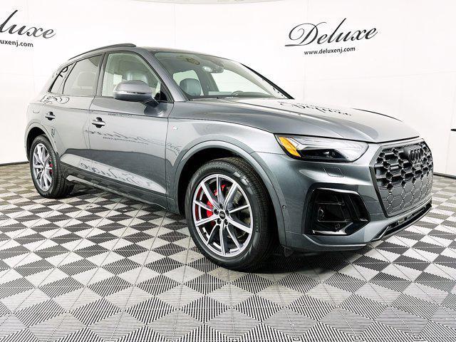 used 2024 Audi Q5 car, priced at $51,839