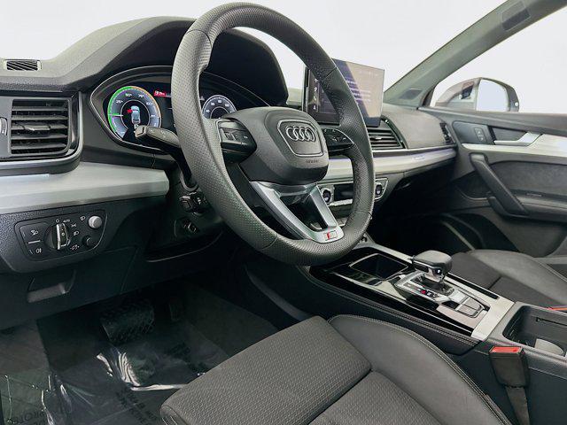 used 2024 Audi Q5 car, priced at $51,839