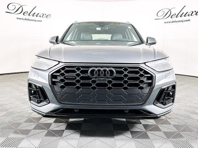 used 2024 Audi Q5 car, priced at $51,839