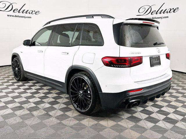 used 2022 Mercedes-Benz AMG GLB 35 car, priced at $39,728
