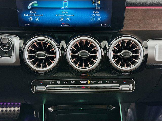 used 2022 Mercedes-Benz AMG GLB 35 car, priced at $39,728