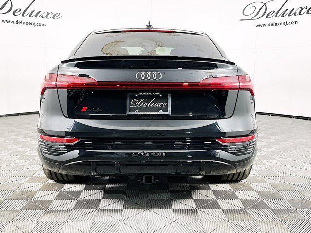 used 2024 Audi SQ8 car, priced at $69,754