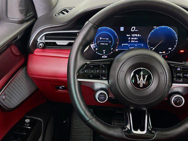 used 2023 Maserati Grecale car, priced at $44,839