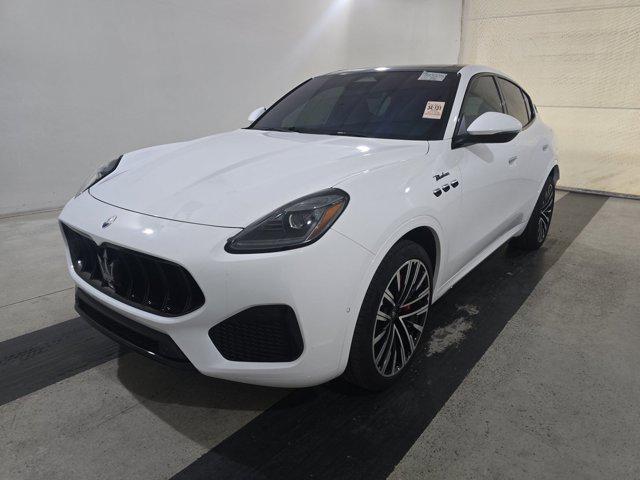 used 2023 Maserati Grecale car