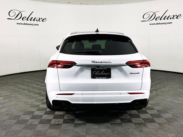 used 2023 Maserati Grecale car, priced at $44,839