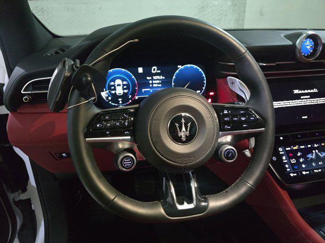 used 2023 Maserati Grecale car