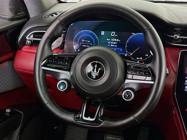 used 2023 Maserati Grecale car, priced at $44,839