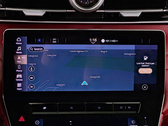 used 2023 Maserati Grecale car, priced at $44,839