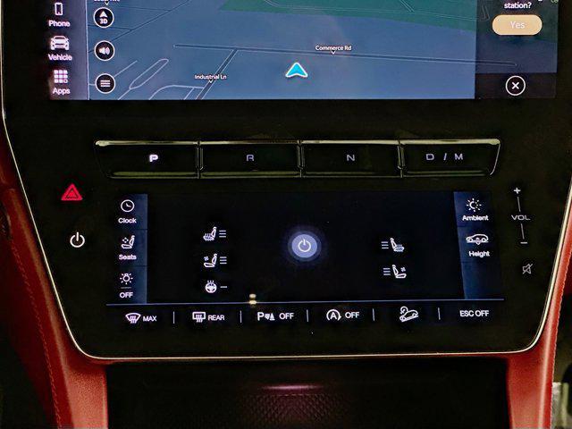 used 2023 Maserati Grecale car, priced at $44,839