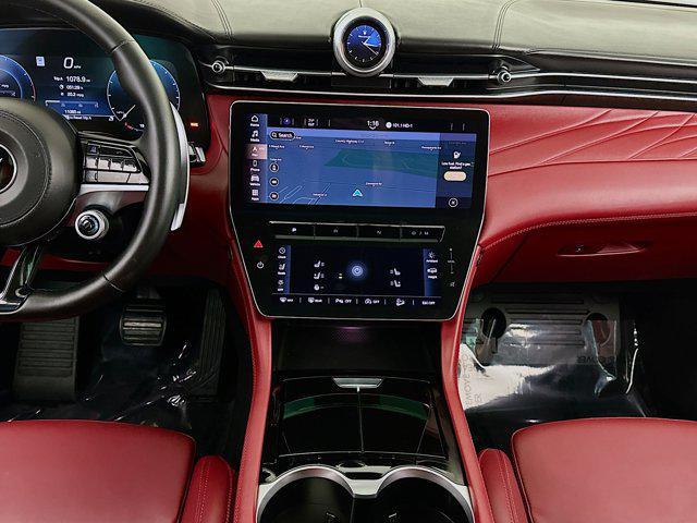 used 2023 Maserati Grecale car, priced at $44,839