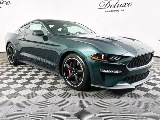 used 2019 Ford Mustang car, priced at $39,839