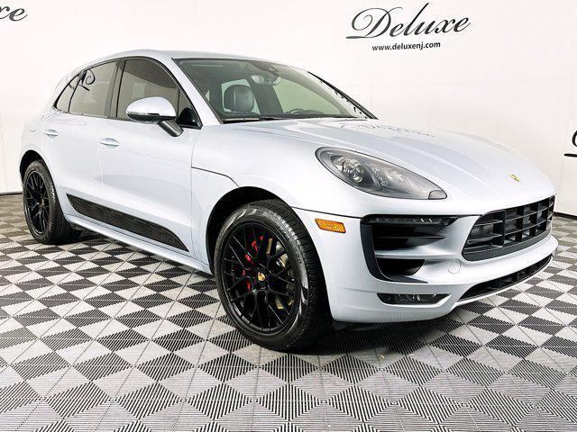 used 2018 Porsche Macan car, priced at $39,839
