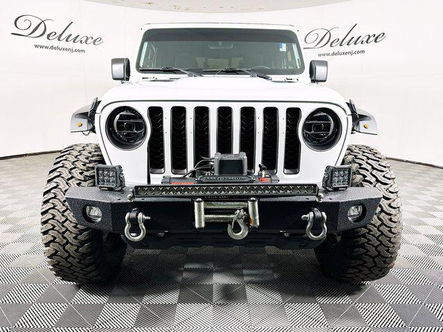 used 2022 Jeep Gladiator car, priced at $41,839