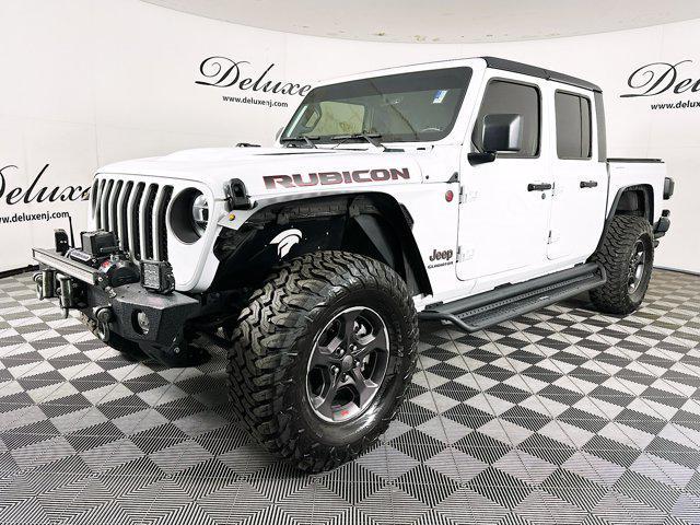 used 2022 Jeep Gladiator car, priced at $43,458