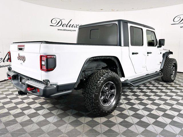 used 2022 Jeep Gladiator car, priced at $41,839