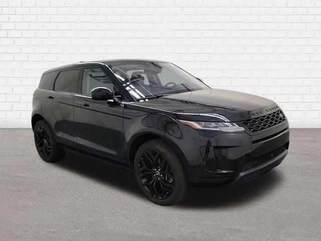 used 2020 Land Rover Range Rover Evoque car, priced at $25,839