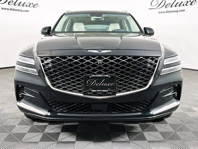 used 2023 Genesis GV80 car, priced at $58,839