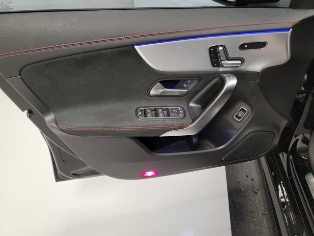 used 2021 Mercedes-Benz AMG CLA 45 car