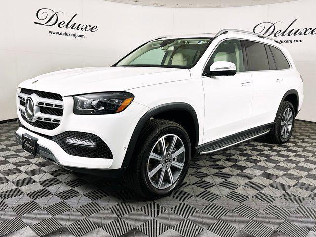 used 2020 Mercedes-Benz GLS 450 car, priced at $43,752