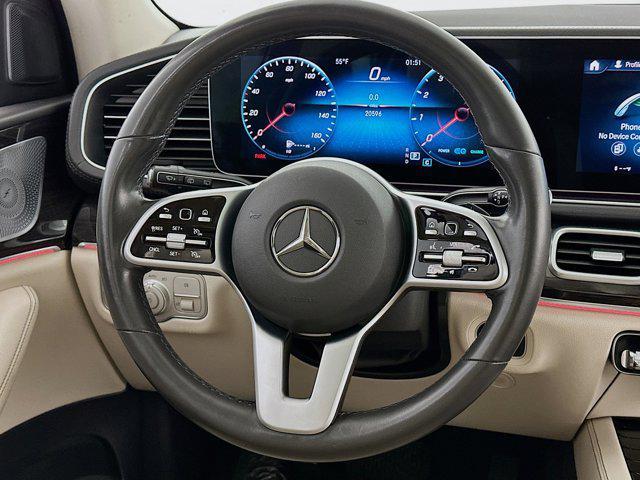 used 2020 Mercedes-Benz GLS 450 car, priced at $43,752