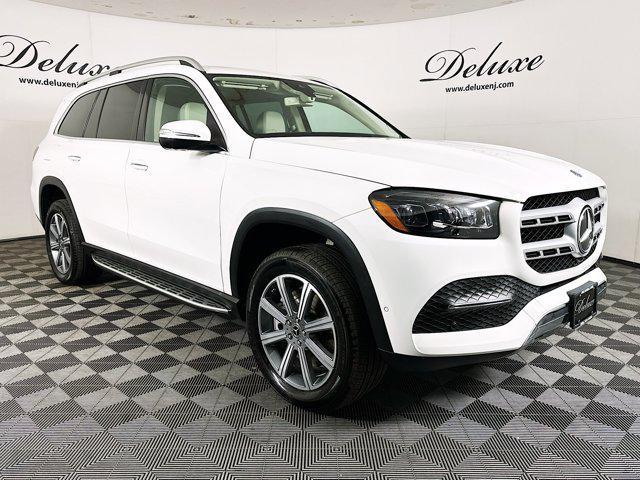 used 2020 Mercedes-Benz GLS 450 car, priced at $43,752