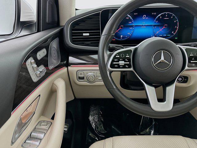 used 2020 Mercedes-Benz GLS 450 car, priced at $43,752