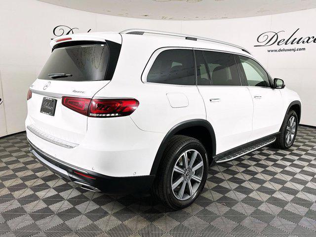 used 2020 Mercedes-Benz GLS 450 car, priced at $43,752