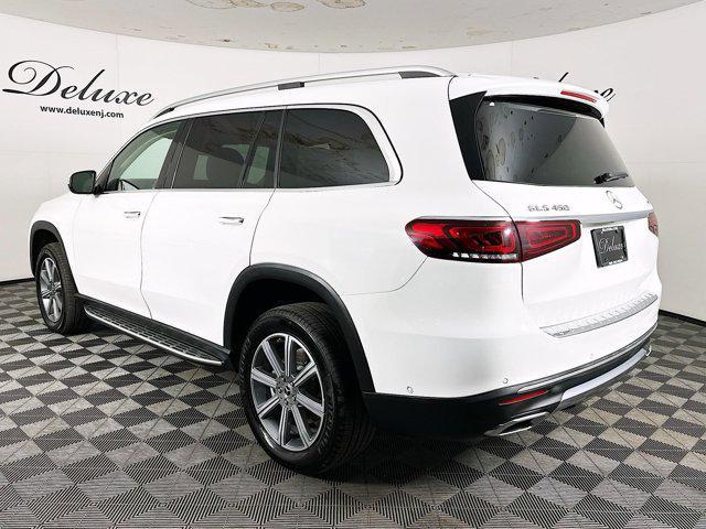 used 2020 Mercedes-Benz GLS 450 car, priced at $43,752