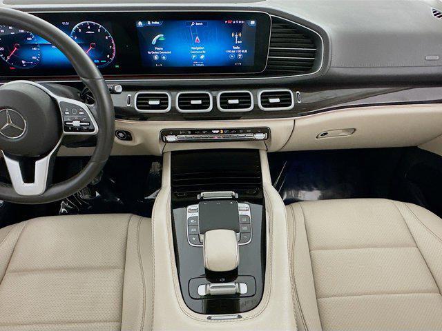 used 2020 Mercedes-Benz GLS 450 car, priced at $43,752