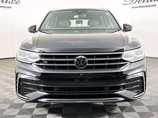used 2022 Volkswagen Tiguan car, priced at $26,582