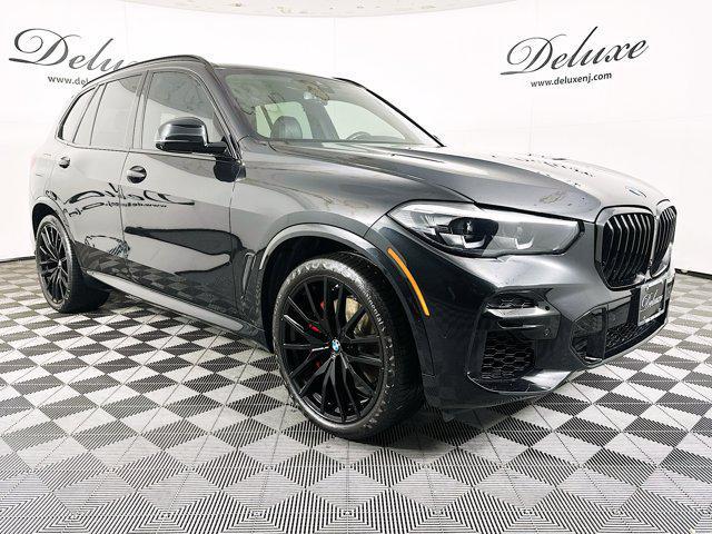 used 2022 BMW X5 car, priced at $48,457