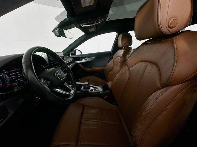 used 2022 Audi A4 car, priced at $24,839