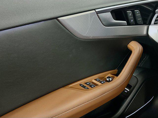used 2022 Audi A4 car, priced at $24,839