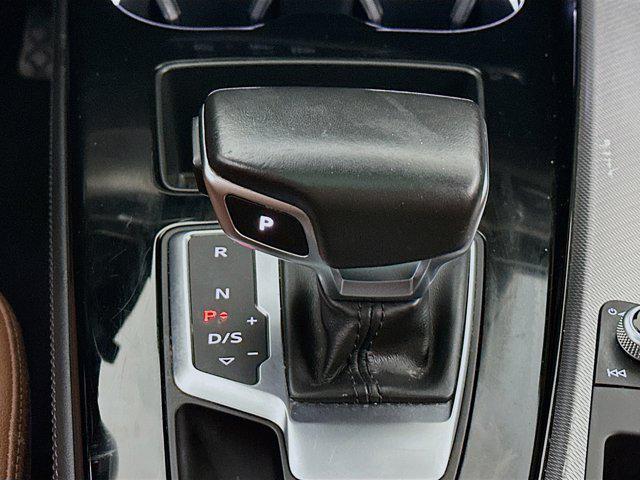 used 2022 Audi A4 car, priced at $24,839