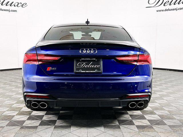 used 2021 Audi S5 car, priced at $37,892