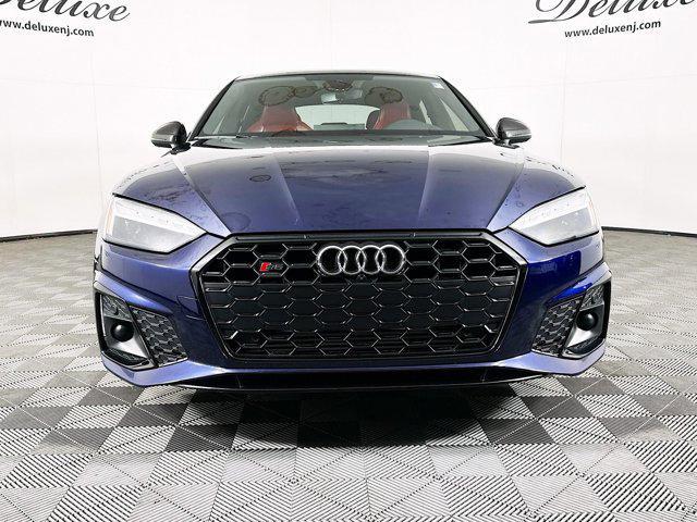 used 2021 Audi S5 car, priced at $37,892