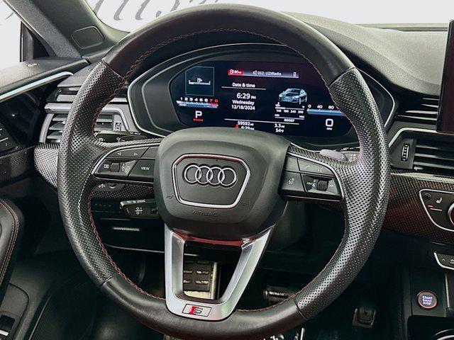 used 2021 Audi S5 car, priced at $37,892